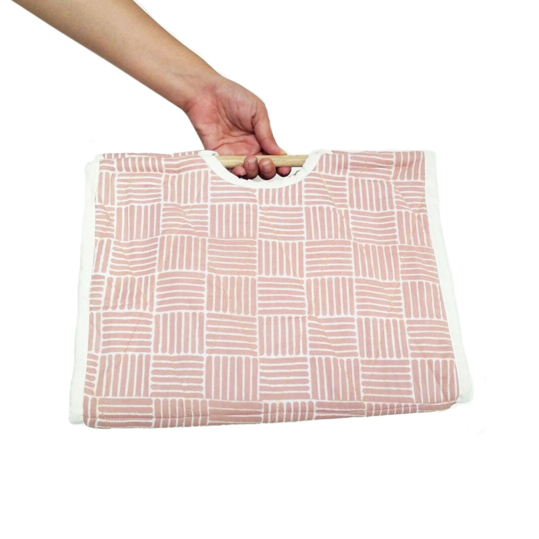 Citta Food Holder - Pink