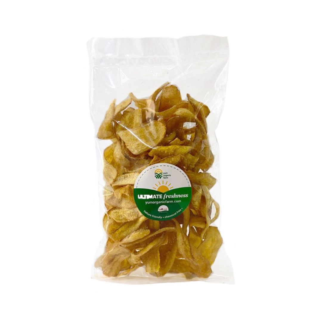 Banana Chips (Corn)