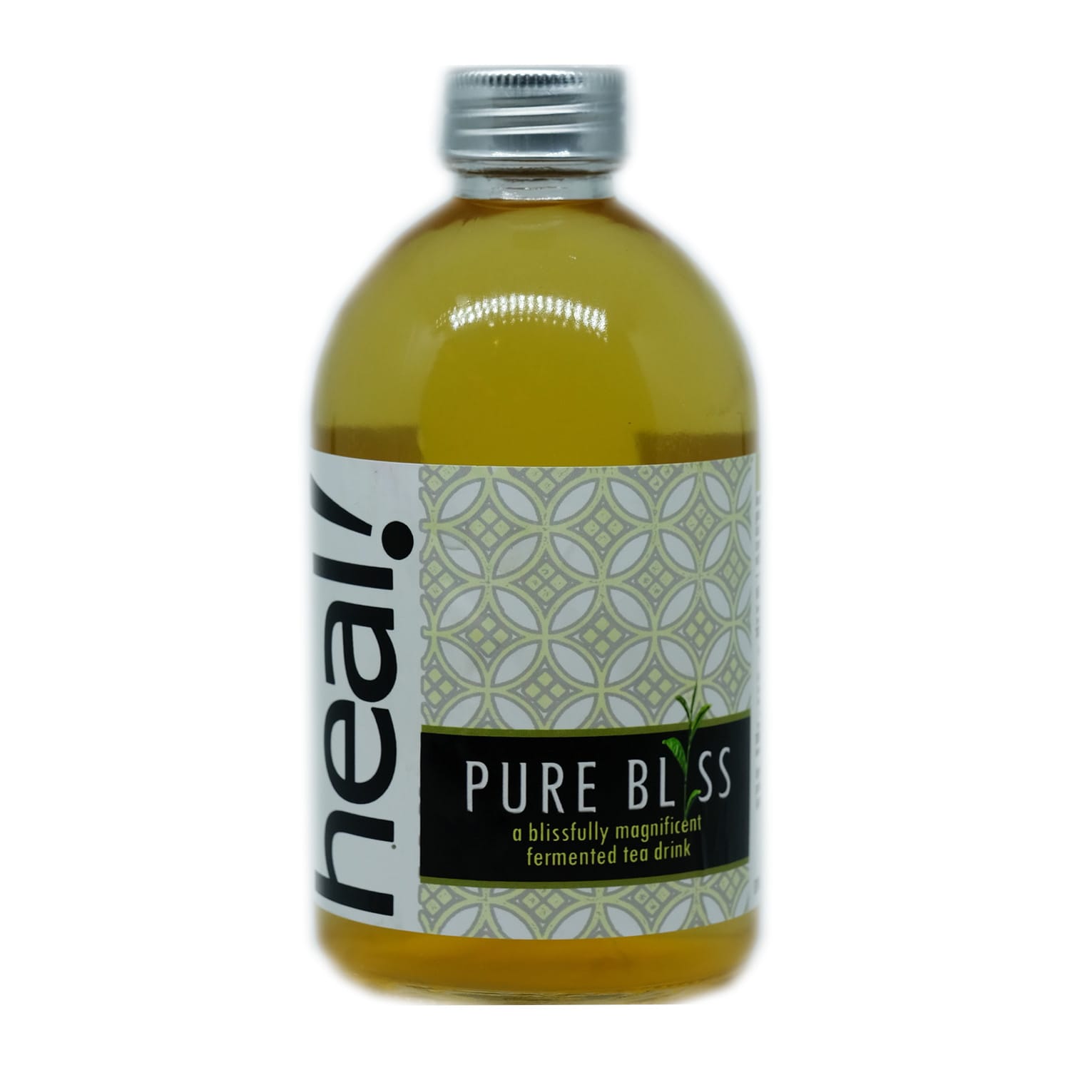 Pure Bliss Kombucha by Heal! Probiotics