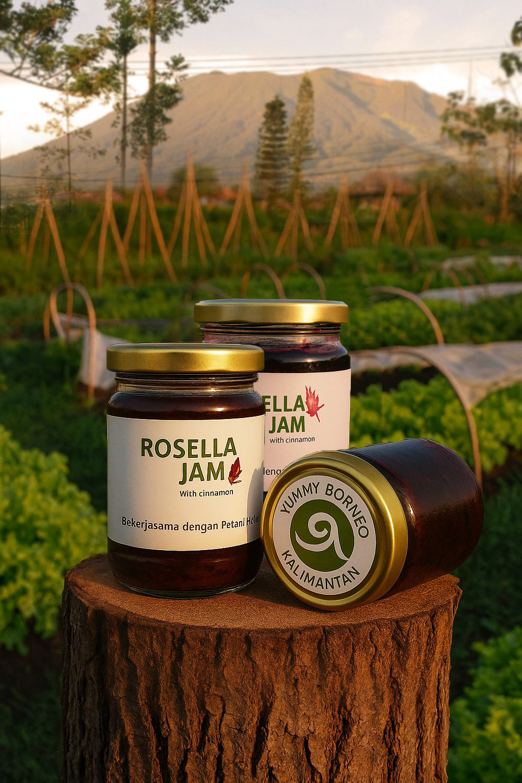 Rosella Jam