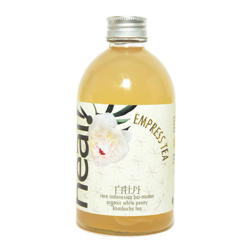 Empress Tea Kombucha by Heal! Probiotics