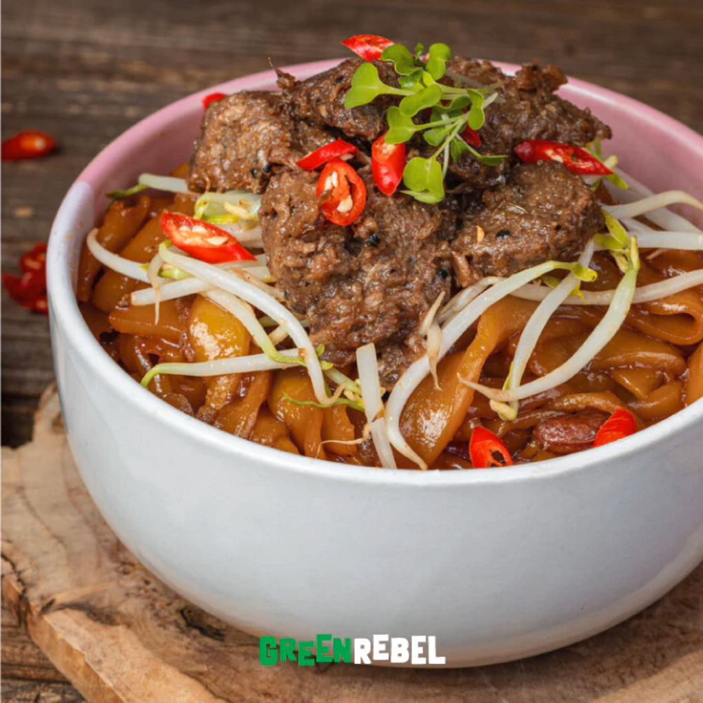 Beefless Chunks by Green Rebel