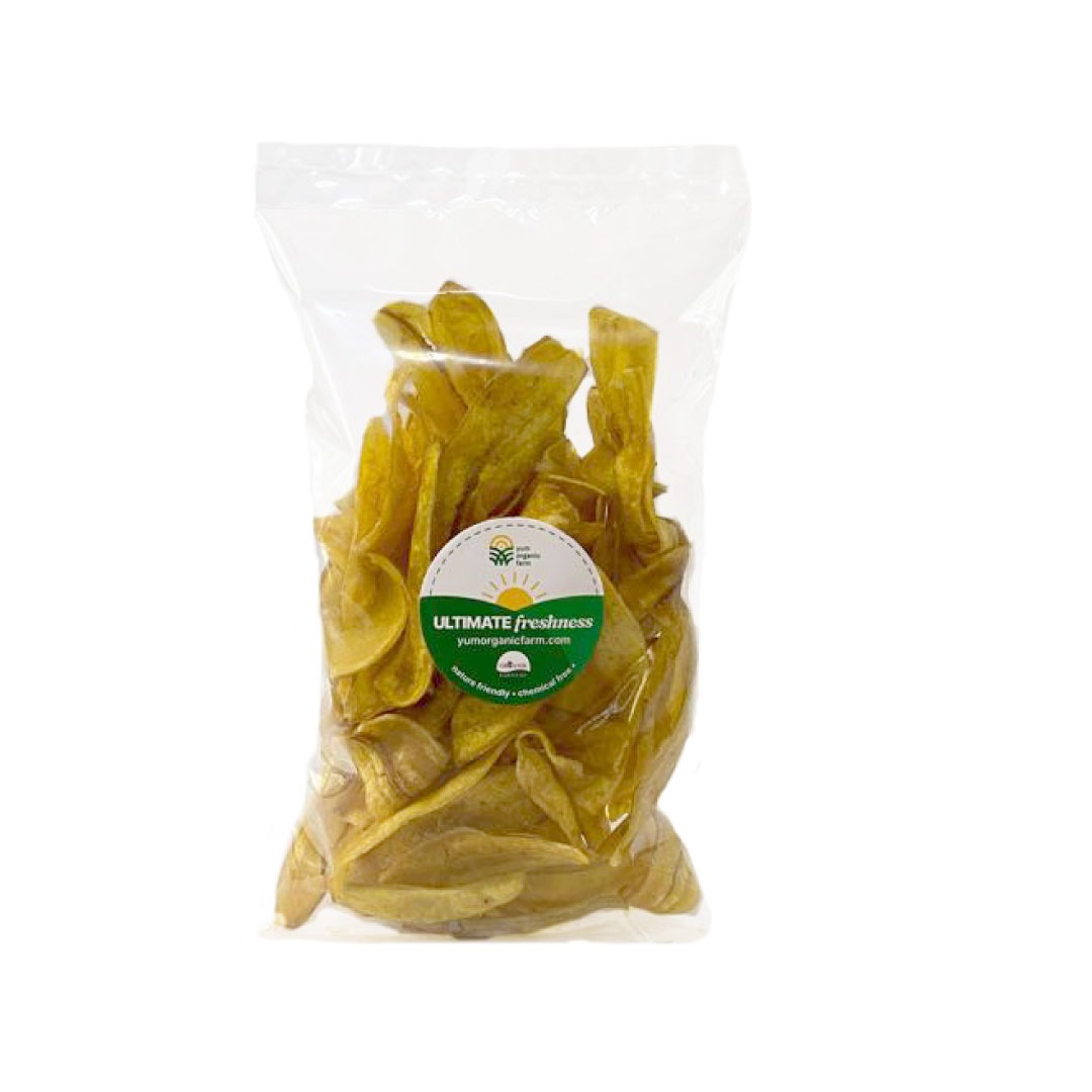 Banana Chips (Sweet)