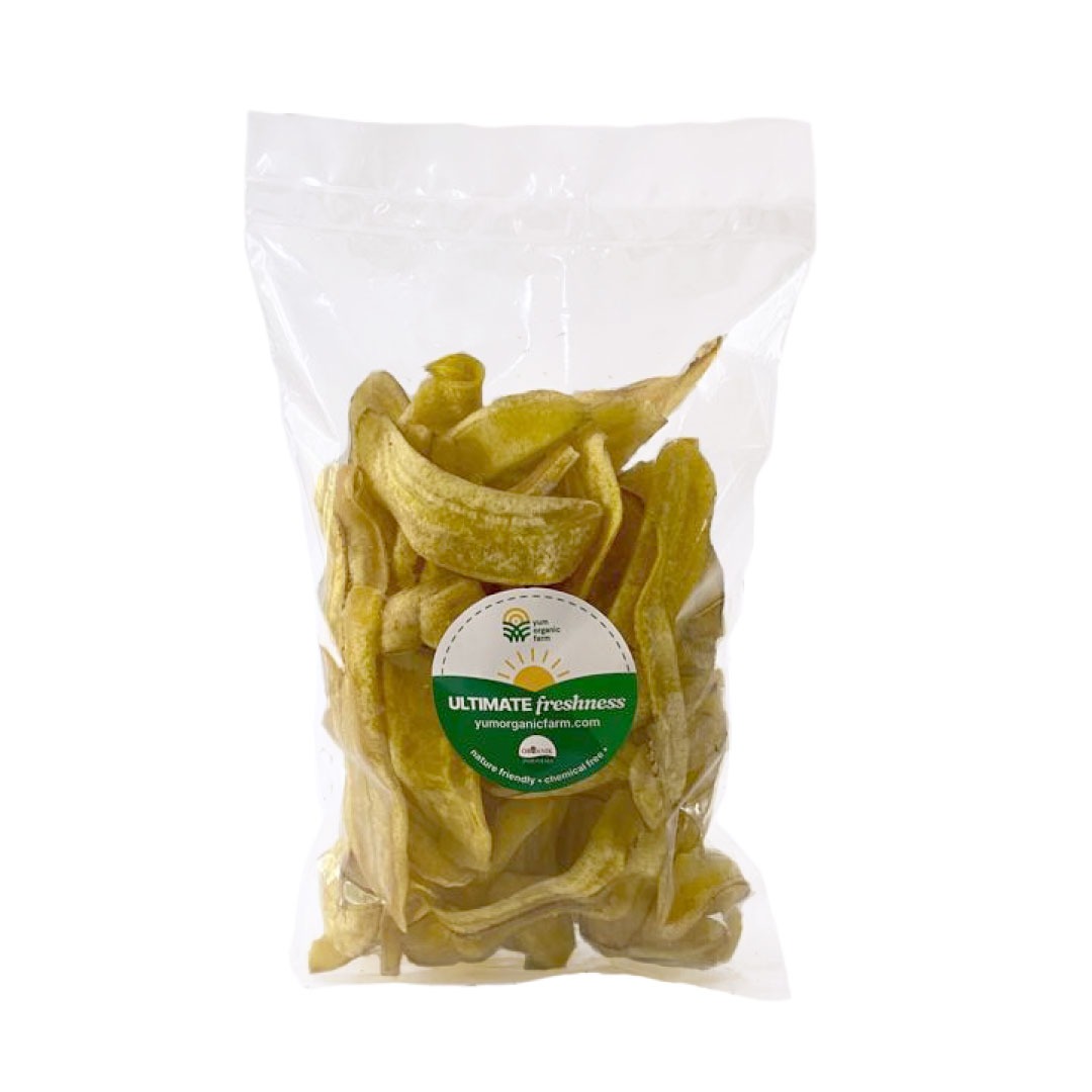 Banana Chips (Salty)