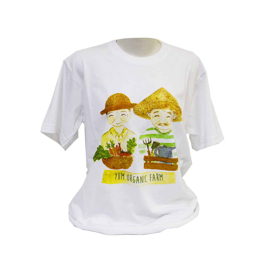 YOF Farmers T-shirt Size L